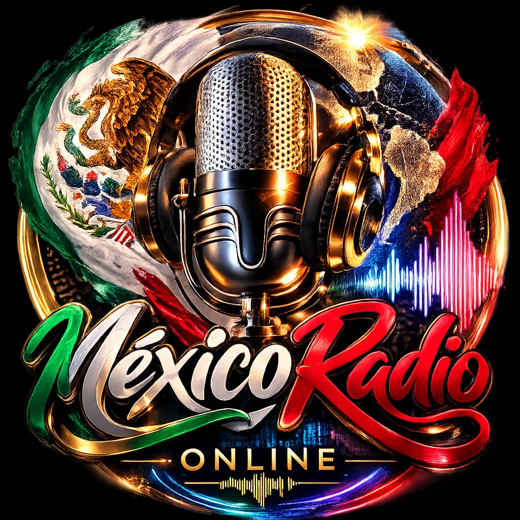 Mexicoradio Online